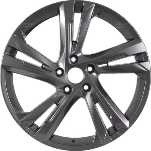 Колесный диск Replay VV359 7xR19 5x112 ET43 DIA57.1 насыщенный темно-серый