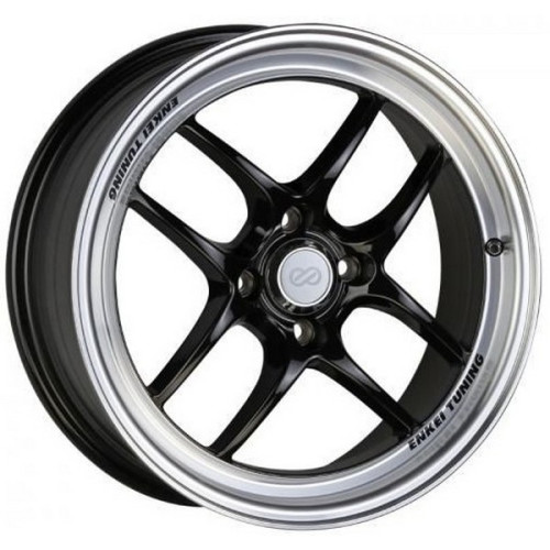 Легковой диск Enkei SC14 6,5x15 4x100 ET38 73,1 BKL