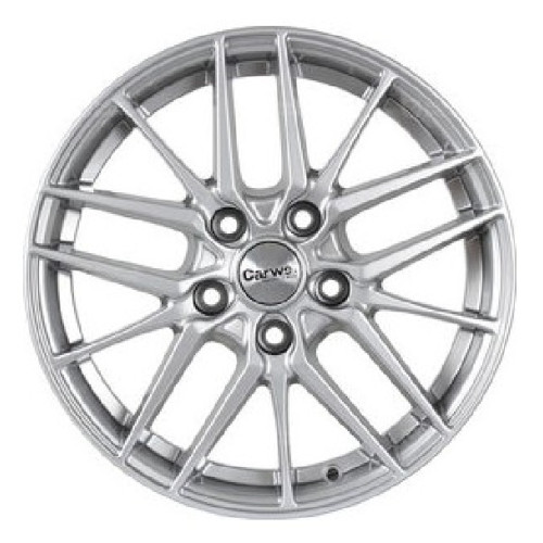 Легковой диск Carwel Лача 6,5x16 5x114,3 ET45 60,1 SL