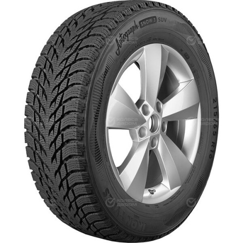 Ikon (Nokian Tyres) Autograph Snow 3 SUV 285/45 R20 112T