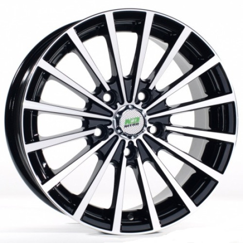Легковой диск Nitro Y241 6x14 4x114,3 ET35 73,1 BFP