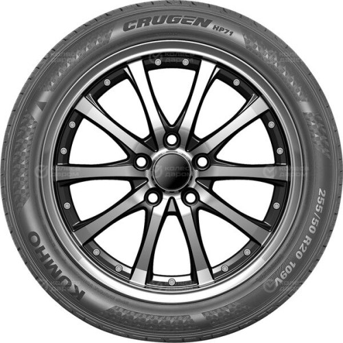 Kumho Crugen HP71 255/60 R19 109H