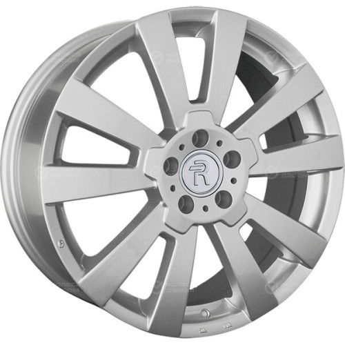 Колесный диск Replay VV204 7.5xR19 5x112 ET43 DIA57.1 серебристый