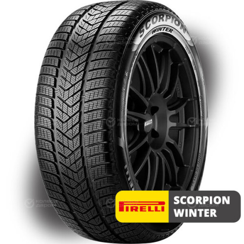 Pirelli Scorpion Winter 265/45 R20 108V (омологация)