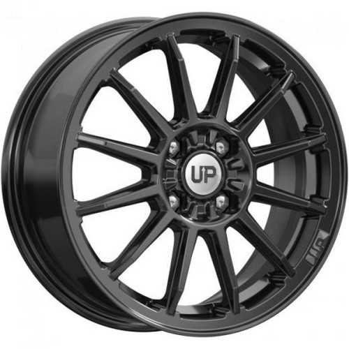 Легковой диск Wheels Up Up102 6x15 4x98 ET35 58,6 New black