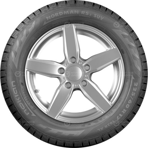 Nokian Tyres Nordman RS2 SUV 215/70 R16 100R