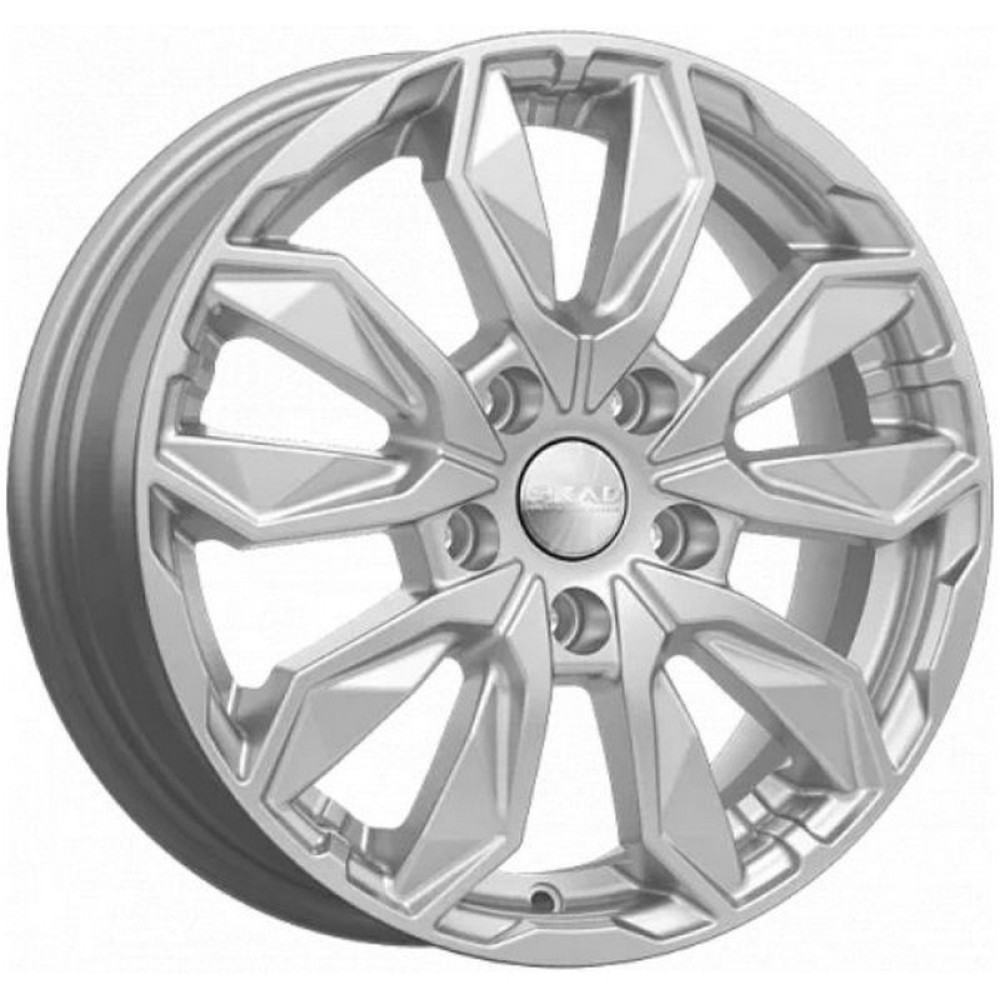 Легковой диск СКАД Сочи 6x16 4x100 ET41 60,1 Грей