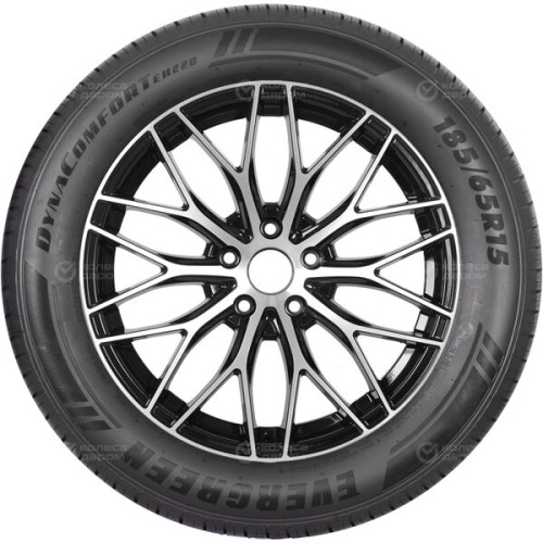 Evergreen DYNACOMFORT EH228 215/60 R16 99V