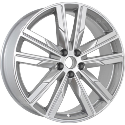 Колесный диск СКАД Premium Series КР014 (20_EXEED VX) 8xR20 5x108 ET36 DIA65.1 серебристый