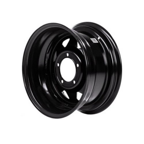 Легковой диск Off Road Wheels №7B 7x16 5x114,3 ET 84 Черный