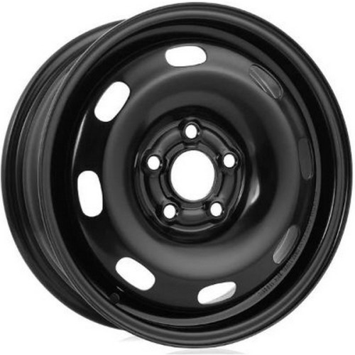 Легковой диск Next NX093 7x17 5x114,3 ET39 60,1 Черный