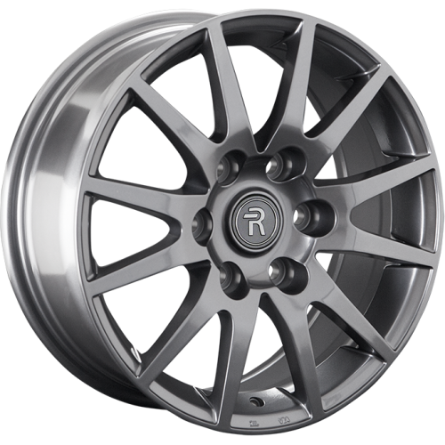 Легковой диск Replay MI38 7,5x18 6x139,7 ET38 67,1 GM