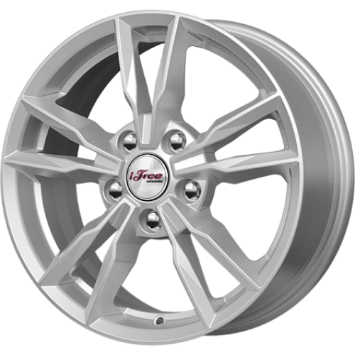 Легковой диск iFree Икигай 6,5x16 5x112 ET46 57,1 Нео-классик