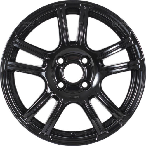 Колесный диск X-trike X105 6xR15 4x98 ET35 DIA58.5 черный