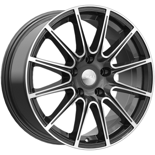 Легковой диск СКАД Le Mans 7x16 5x114,3 ET45 67,1 Алмаз