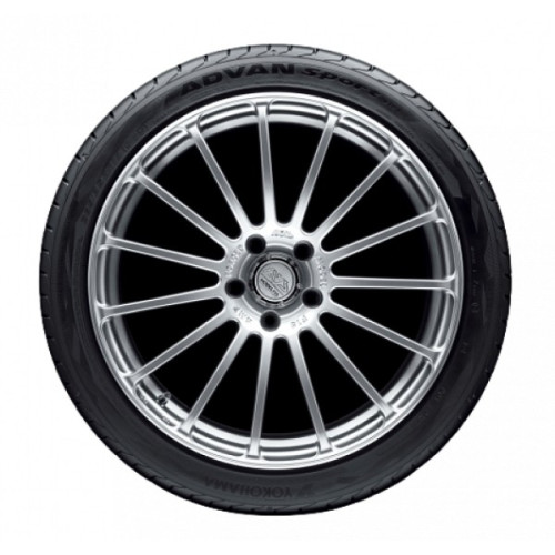 Легковая шина Yokohama Advan Sport V105T 255/40 R21 102Y