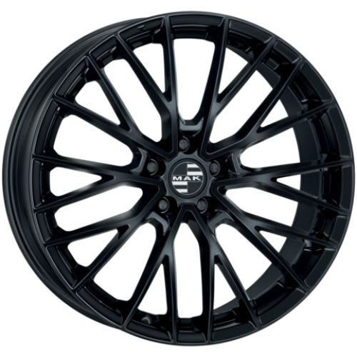 Легковой диск MAK Speciale-D 9,5x19 5x112 ET42 66,6 Gloss Black