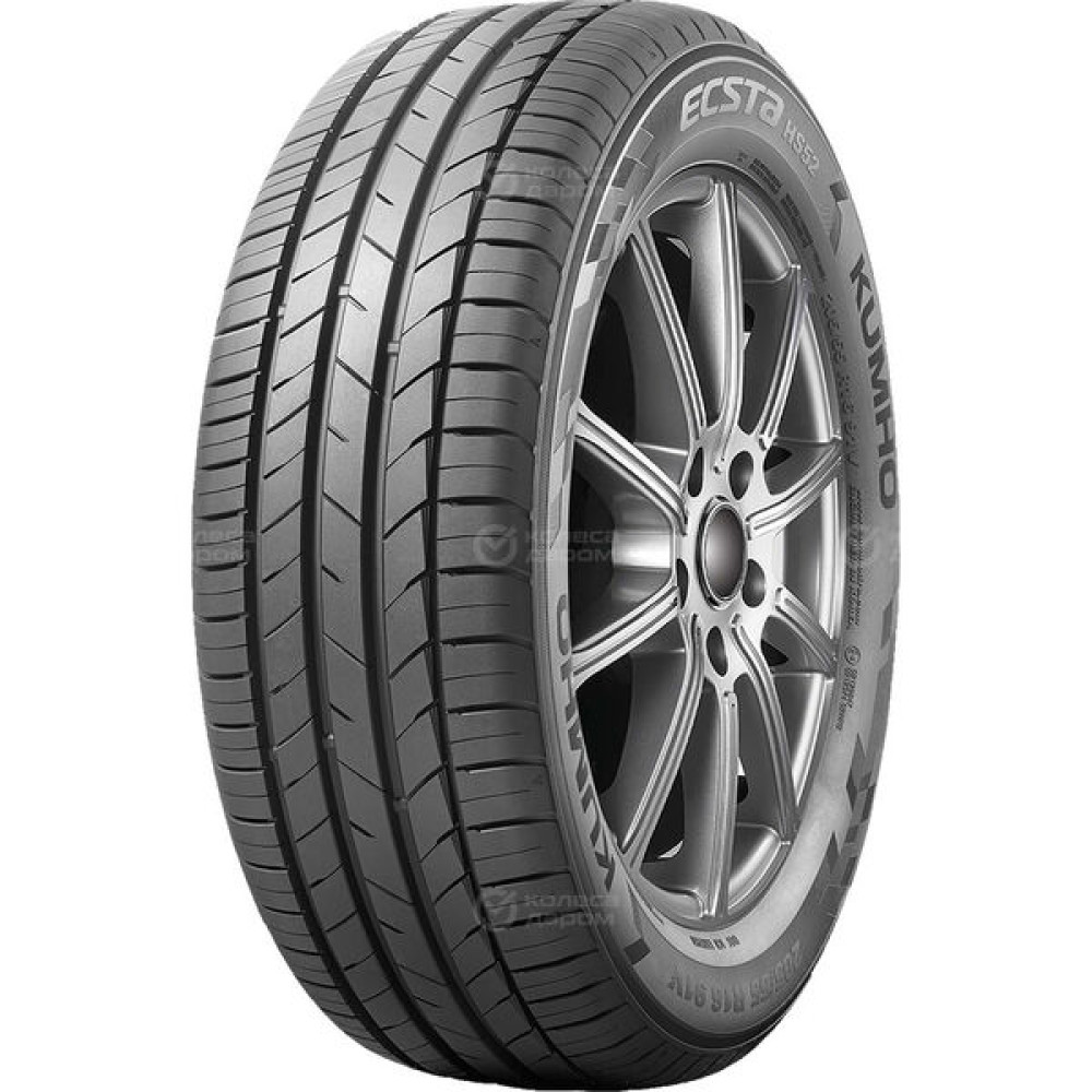 Kumho Ecsta HS52 185/55 R15 82H