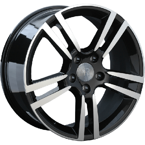 Легковой диск Replay PR8 8x18 5x130 ET53 71,6 BKF