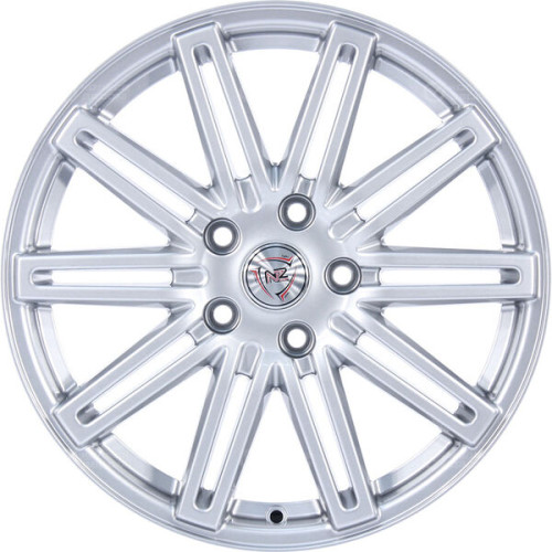 Колесный диск NZ R-01 7xR17 5x114.3 ET45 DIA54.1 насыщенный серебристый