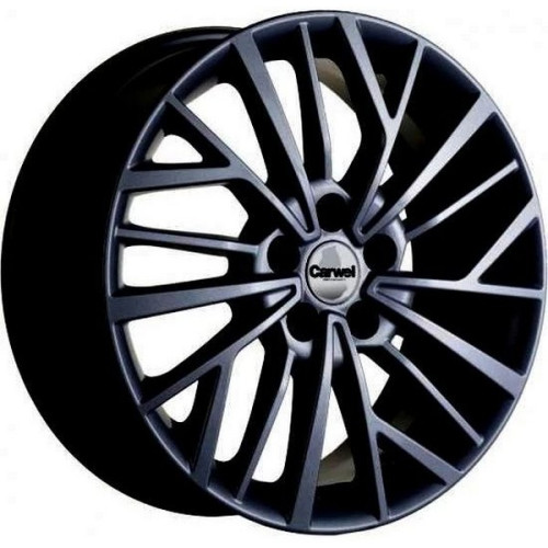 Легковой диск Carwel Токо 7x17 5x114,3 ET49 67,1 BL