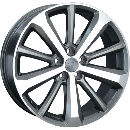 Легковой диск Replay INF40 7,5x18 5x114,3 ET45 66,1 GMF