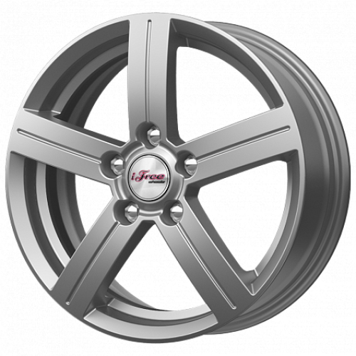 Легковой диск iFree Оруэлл 6x16 5x112 ET46 57,1 Хай Вэй