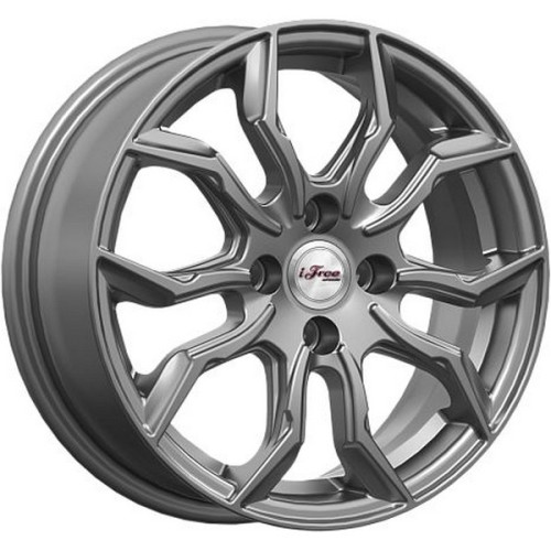Легковой диск iFree Бохо 6x15 4x100 ET37 60,1 Хай Вэй