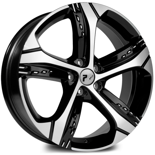 Легковой диск Replica H Chg2 7x19 5x108 ET33 60,1 BFP