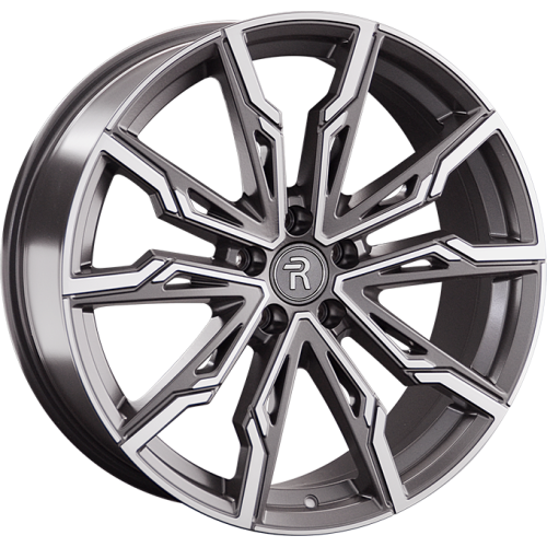 Легковой диск Replay B314 8,5x20 5x112 ET27 66,6 MGMF