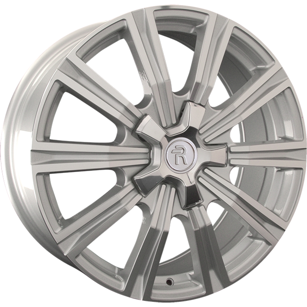 Легковой диск Replay TY242 8,5x21 5x150 ET54 110,1 SF