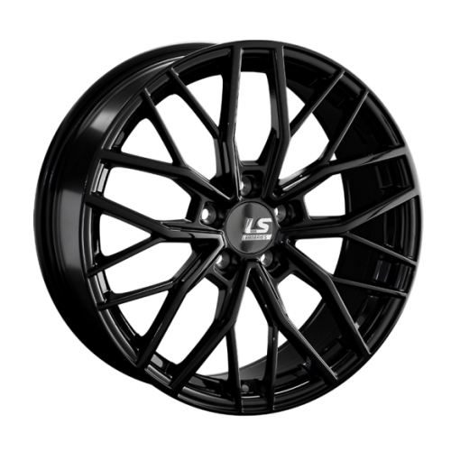 Легковой диск LS Flow Forming RC67 8,5x19 5x114,3 ET45 67,1 BK