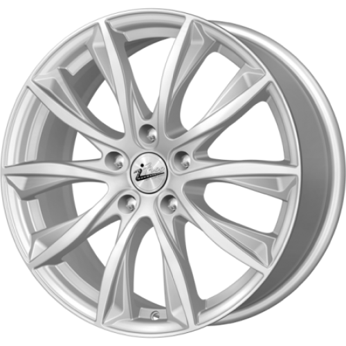 Легковой диск iFree Казантип 7,5x18 5x100 ET38 67,1 Нео-классик