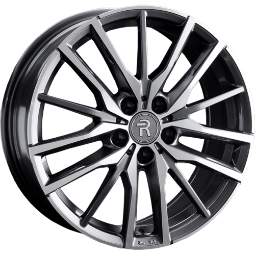 Легковой диск Replay MI171 7x18 5x114,3 ET38 67,1 GMF