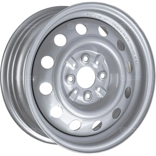 Колесный диск Bantaj BAN14011 5.5xR14 4x98 ET35 DIA58.6 серебристый