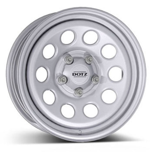 Легковой диск Dotz 4X4 Stahlrader Modular 7x16 5x120 ET30 65,1 Silver