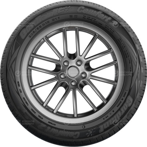 Cordiant Comfort 2 195/55 R16 91H