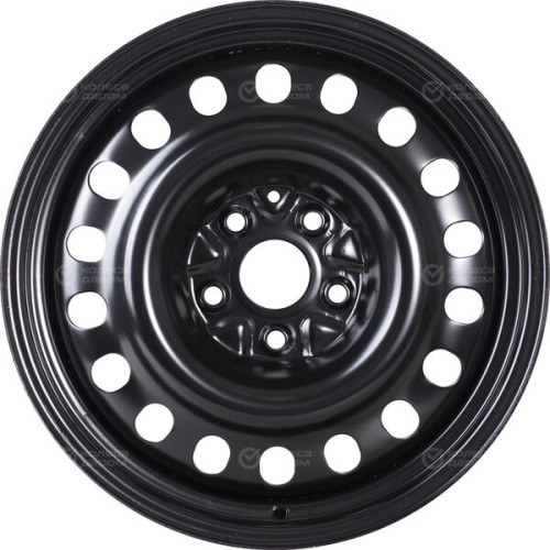 Колесный диск ТЗСК Тольятти Toyota RAV-4 7xR17 5x114.3 ET35 DIA60.1 черный