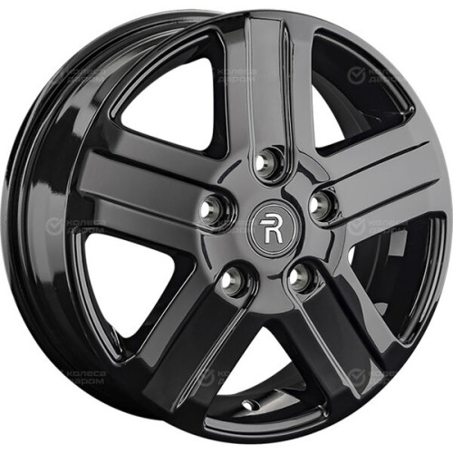 Колесный диск Replay FT18 6xR16 5x130 ET68 DIA78.1 черный