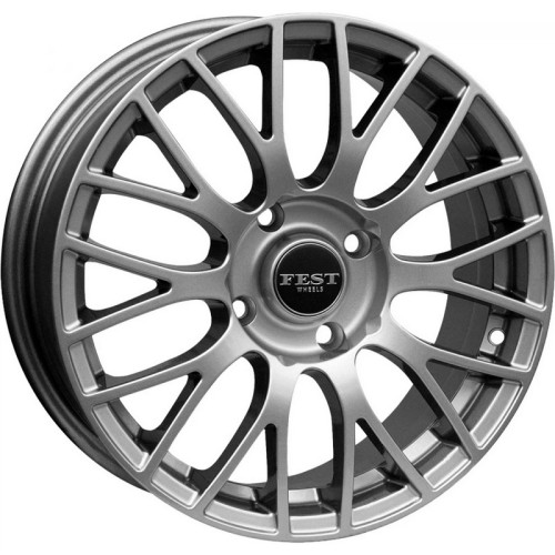 Легковой диск Прома GTL 6,5x16 4x100 ET36 60,1 Неро