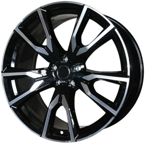 Легковой диск DWS BM-340113 10x22 5x112 ET35 66,6 BFP