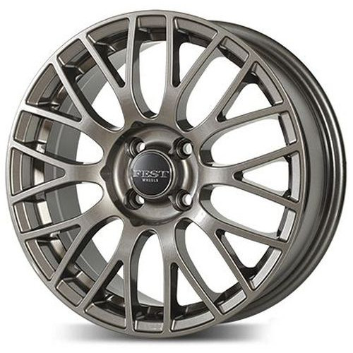 Легковой диск Прома GTL 6,5x16 4x100 ET36 60,1 Графит