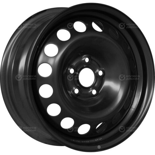 Колесный диск Trebl 9617 TREBL 6xR16 5x114.3 ET50 DIA67.1 черный