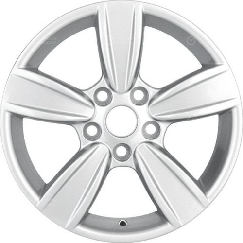 Колесный диск Replay HV33 6.5xR17 5x114.3 ET40 DIA64.1 серебристый