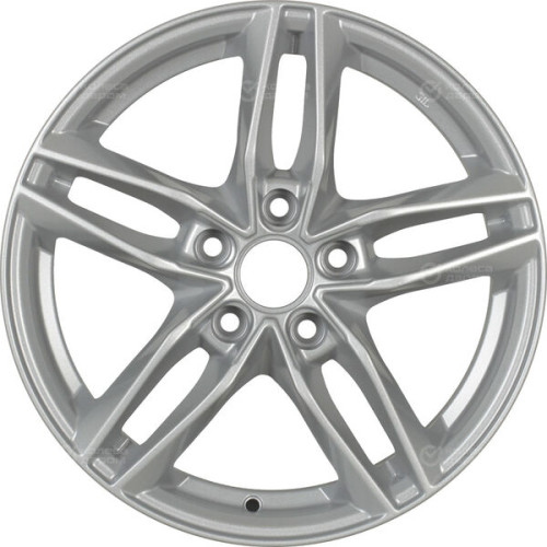 Колесный диск iFree Moskva 6.5xR16 5x108 ET43 DIA67.1 серебристый