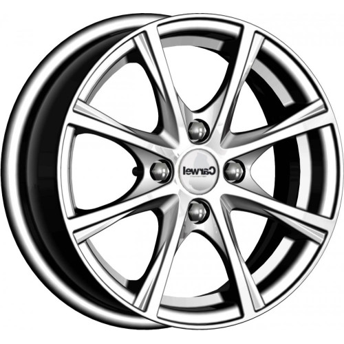 Легковой диск Carwel Легран 5,5x14 4x98 ET35 58,5 SL