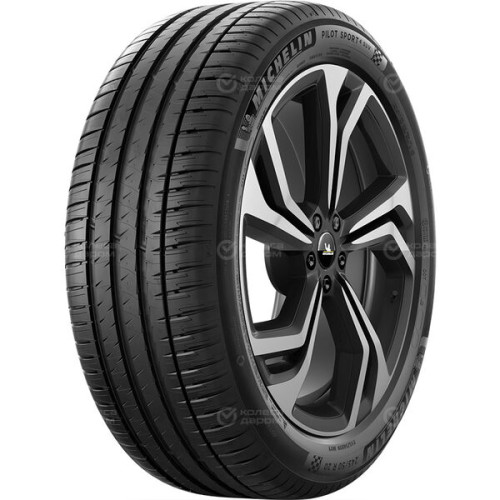 Michelin Pilot Sport 4 SUV Run Flat 275/40 R21 107Y