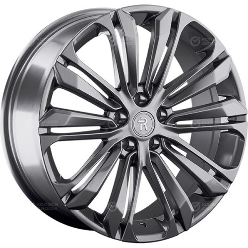 Колесный диск Replay CHG36 8xR20 5x114.3 ET42 DIA60.1 насыщенный темно-серый