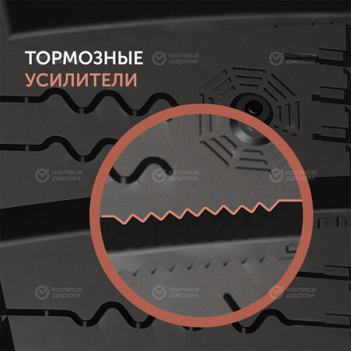 Attar W02 245/70 R16 107T