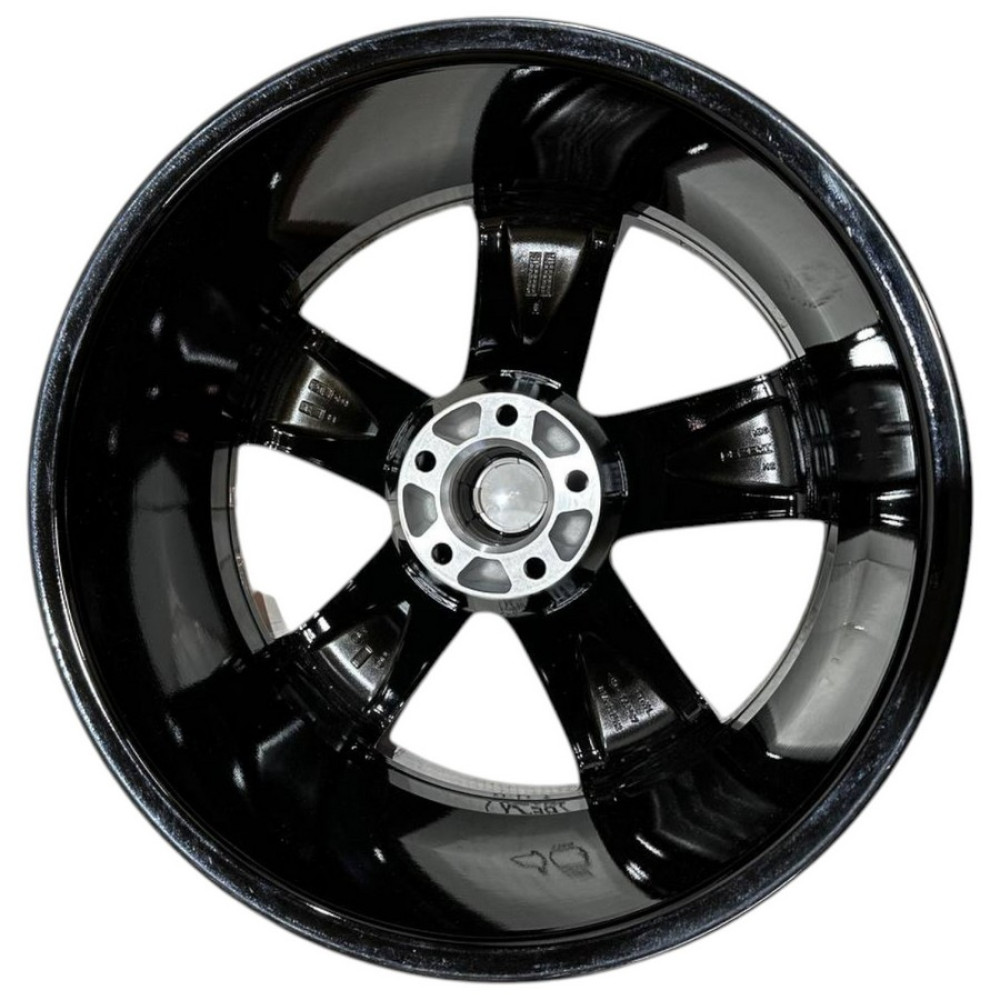 Легковой диск Dezent TH Dark 9x20 5x114,3 ET30 71,6 BFP